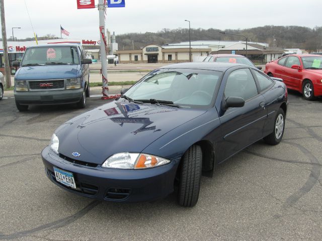 Chevrolet Cavalier 2002 photo 1