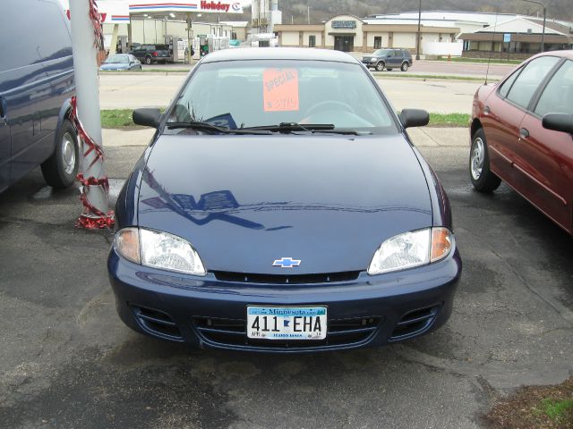 Chevrolet Cavalier 2002 photo 2