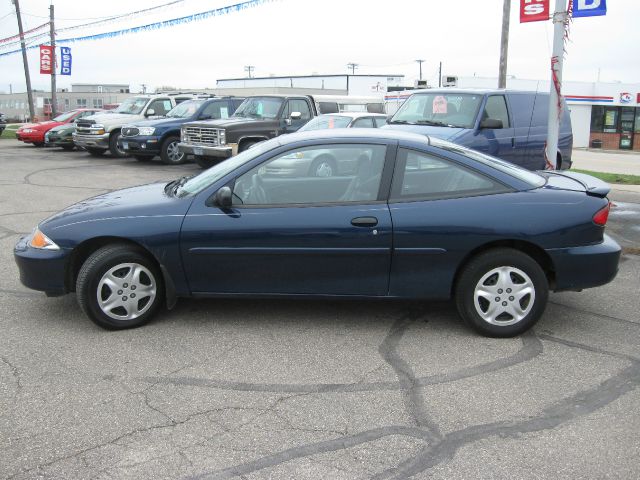 Chevrolet Cavalier 2002 photo 4