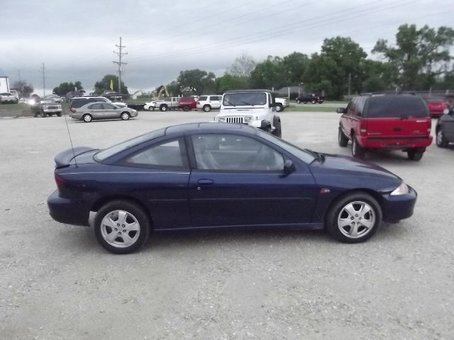 Chevrolet Cavalier Tan Coupe