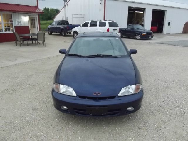 Chevrolet Cavalier 2002 photo 1