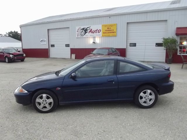 Chevrolet Cavalier 2002 photo 3