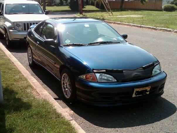 Chevrolet Cavalier 2002 photo 1