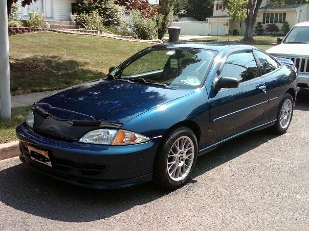 Chevrolet Cavalier 2002 photo 2