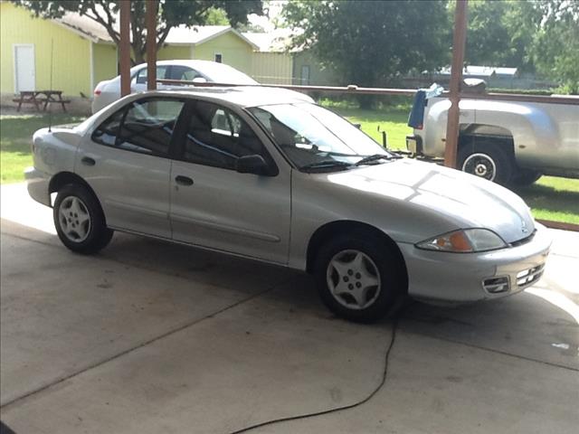 Chevrolet Cavalier 2002 photo 4