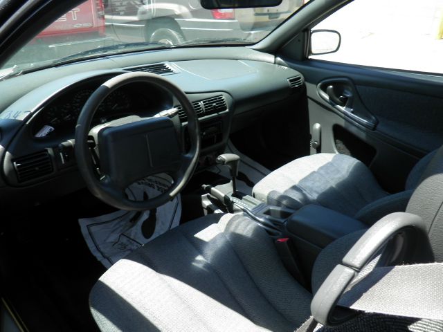 Chevrolet Cavalier 2002 photo 1