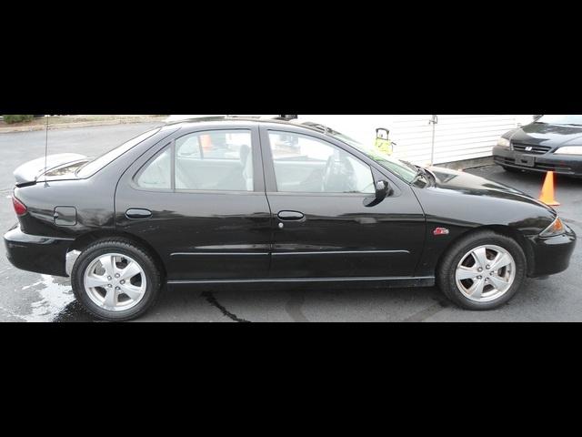 Chevrolet Cavalier SE-R Spec V Sedan