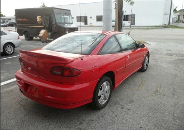 Chevrolet Cavalier 2002 photo 1