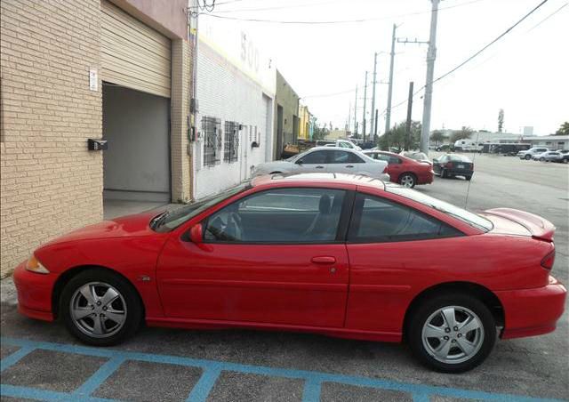 Chevrolet Cavalier 2002 photo 3