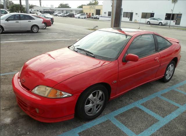 Chevrolet Cavalier 2002 photo 4