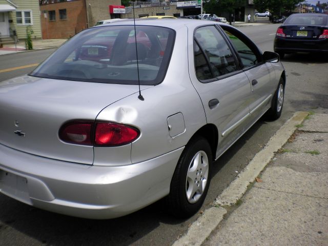 Chevrolet Cavalier 2002 photo 1