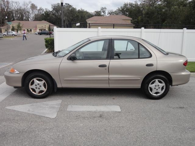 Chevrolet Cavalier Unknown Sedan