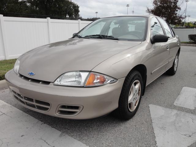 Chevrolet Cavalier 2002 photo 2