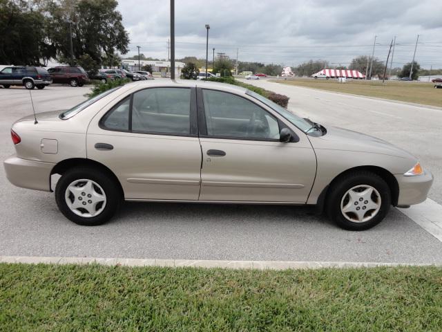 Chevrolet Cavalier 2002 photo 5