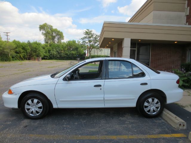 Chevrolet Cavalier 3.5tl W/tech Pkg Sedan