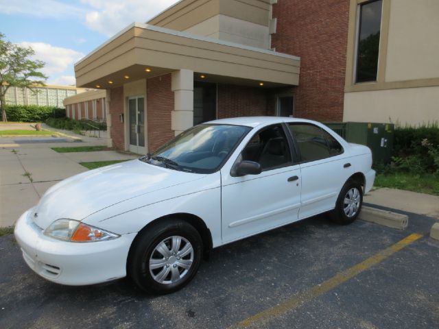 Chevrolet Cavalier 2002 photo 1