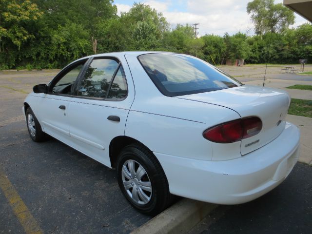 Chevrolet Cavalier 2002 photo 4