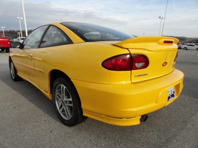 Chevrolet Cavalier 2002 photo 2