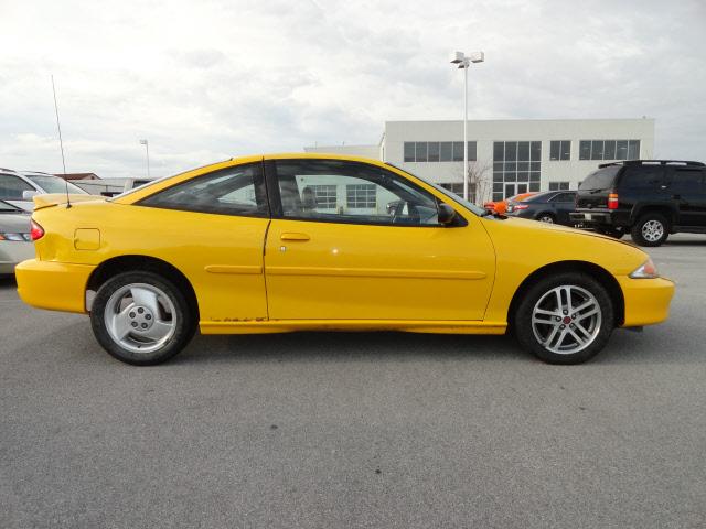 Chevrolet Cavalier 2002 photo 4