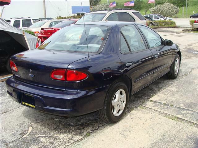 Chevrolet Cavalier 2002 photo 4