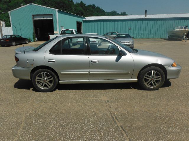 Chevrolet Cavalier 2002 photo 1