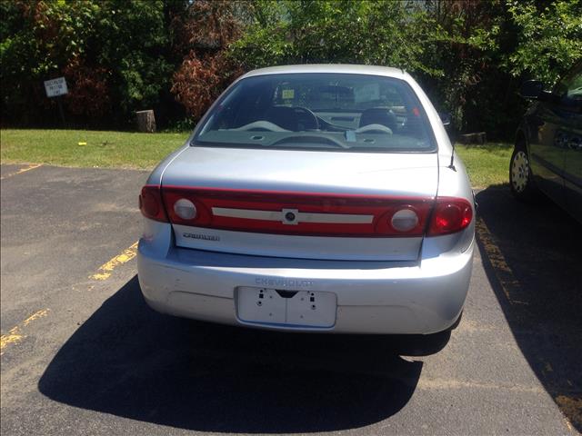 Chevrolet Cavalier 3.5tl W/tech Pkg Sedan