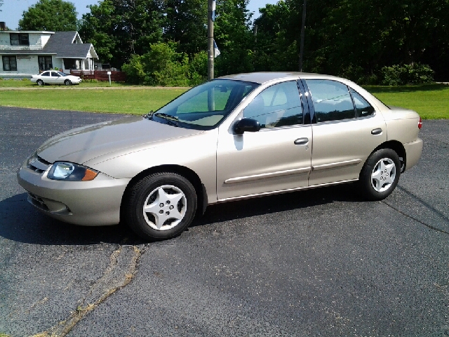 Chevrolet Cavalier 2003 photo 2