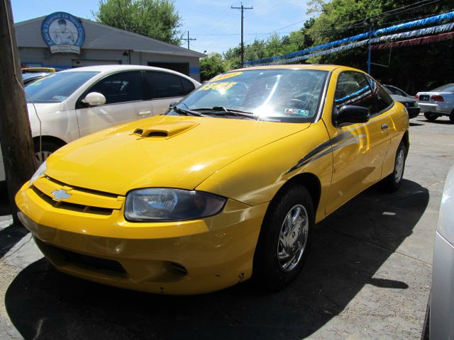 Chevrolet Cavalier 2003 photo 10