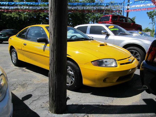 Chevrolet Cavalier 2003 photo 4