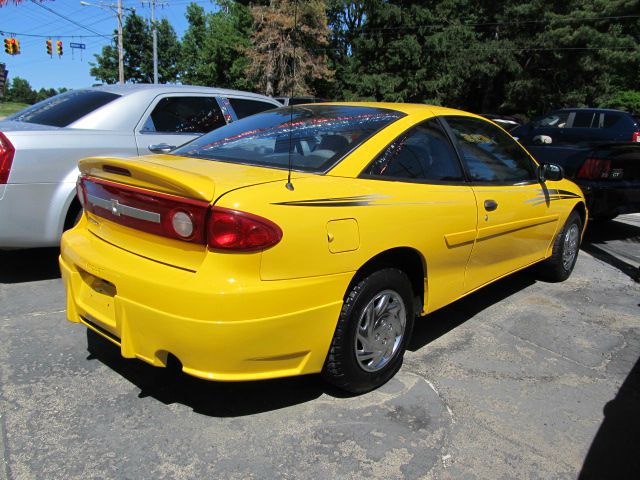 Chevrolet Cavalier 2003 photo 6