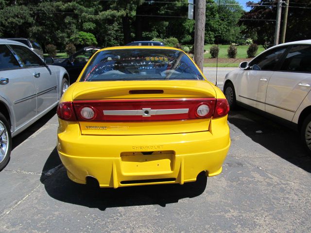 Chevrolet Cavalier 2003 photo 8