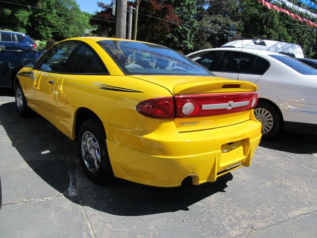 Chevrolet Cavalier 2003 photo 9