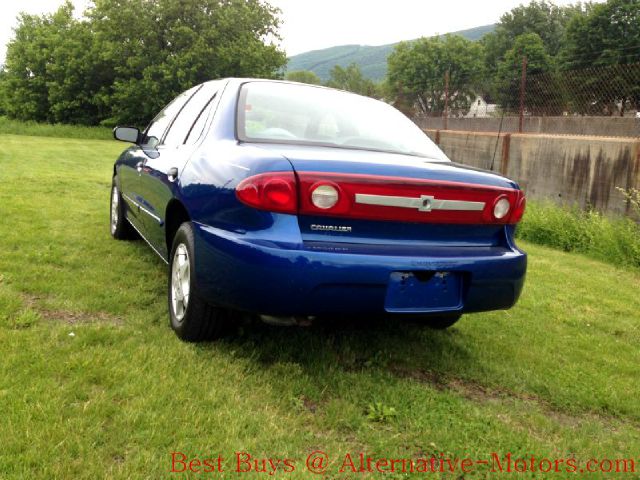 Chevrolet Cavalier 3.5tl W/tech Pkg Sedan