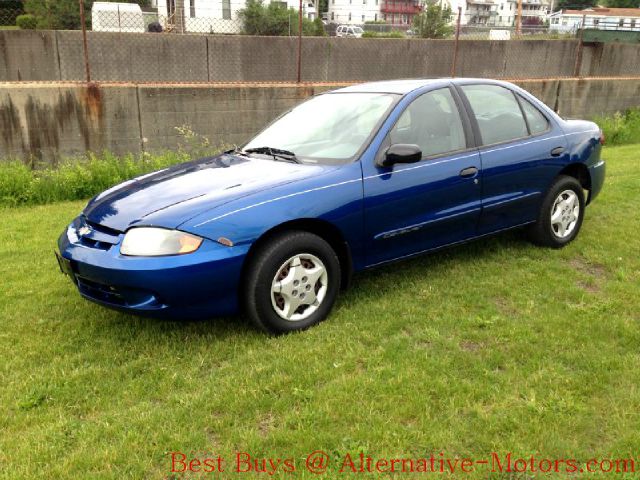 Chevrolet Cavalier 2003 photo 1