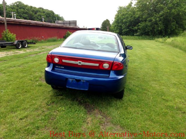 Chevrolet Cavalier 2003 photo 10