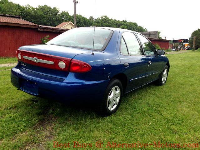 Chevrolet Cavalier 2003 photo 11