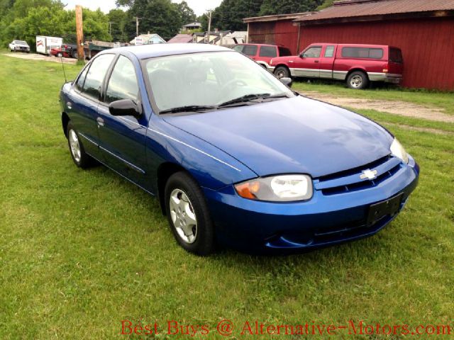 Chevrolet Cavalier 2003 photo 17