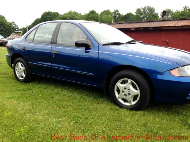 Chevrolet Cavalier 2003 photo 21