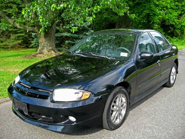 Chevrolet Cavalier LWB SE Sedan