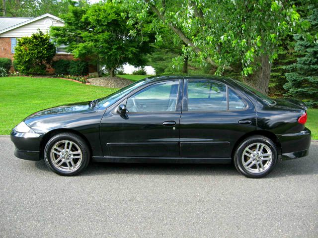 Chevrolet Cavalier 2003 photo 9