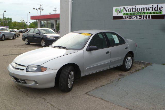 Chevrolet Cavalier 2003 photo 12