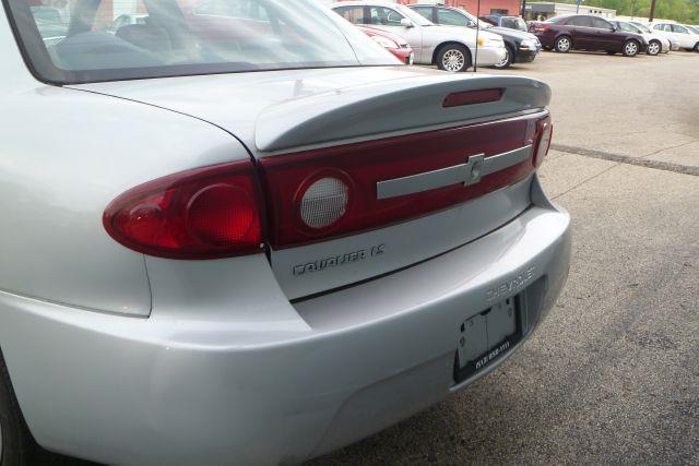 Chevrolet Cavalier 2003 photo 18