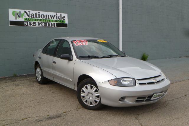 Chevrolet Cavalier 2003 photo 23