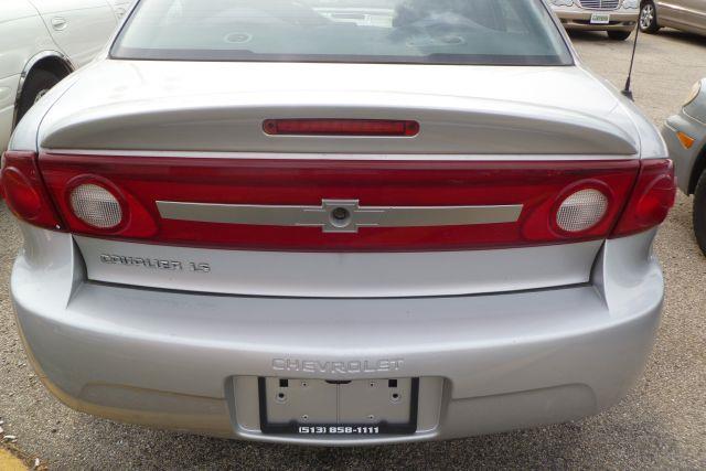 Chevrolet Cavalier 2003 photo 7