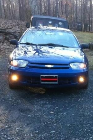 Chevrolet Cavalier 2003 photo 2