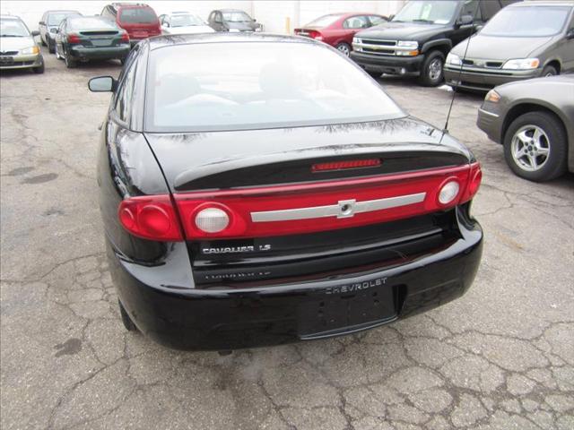 Chevrolet Cavalier 2003 photo 5