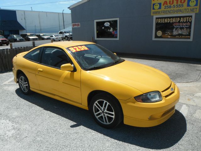 Chevrolet Cavalier 2003 photo 2