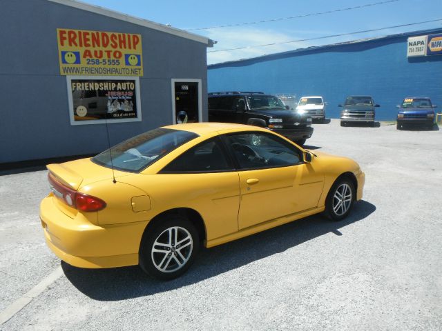 Chevrolet Cavalier 2003 photo 3