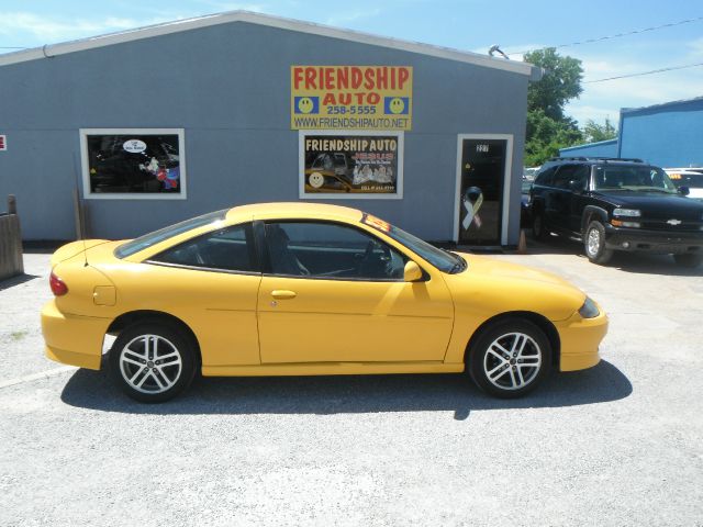 Chevrolet Cavalier 2003 photo 4