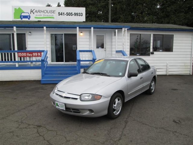 Chevrolet Cavalier Touring W/nav.sys Unspecified